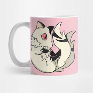 Smol Demon Fox Mug